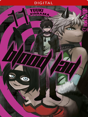 cover image of Blood Lad 11
